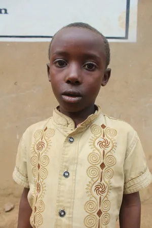 Niwabeine Timothy